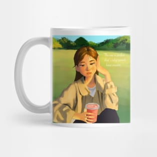 No One Is Perfect Mug